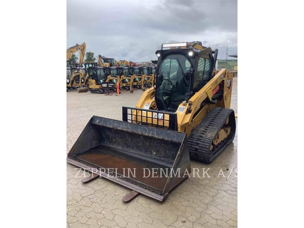 CAT 279D3 推土機