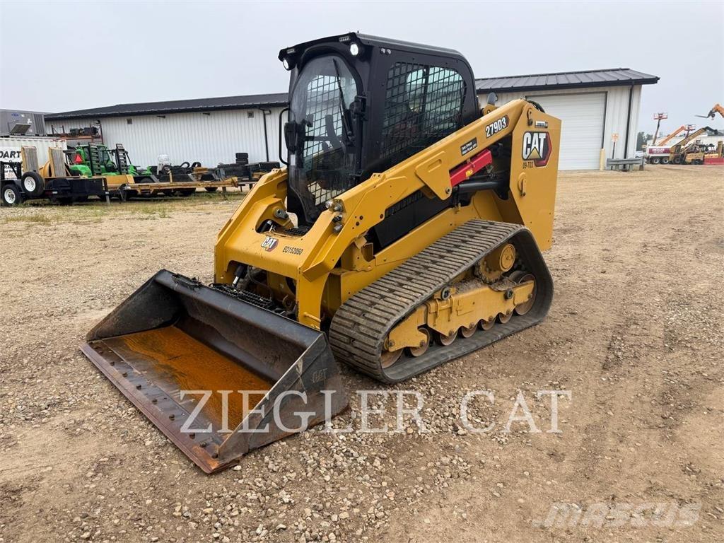 CAT 279D3 推土機