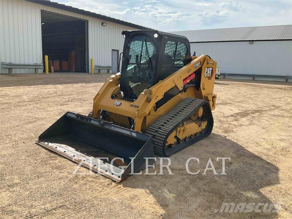 CAT 279D3 推土機