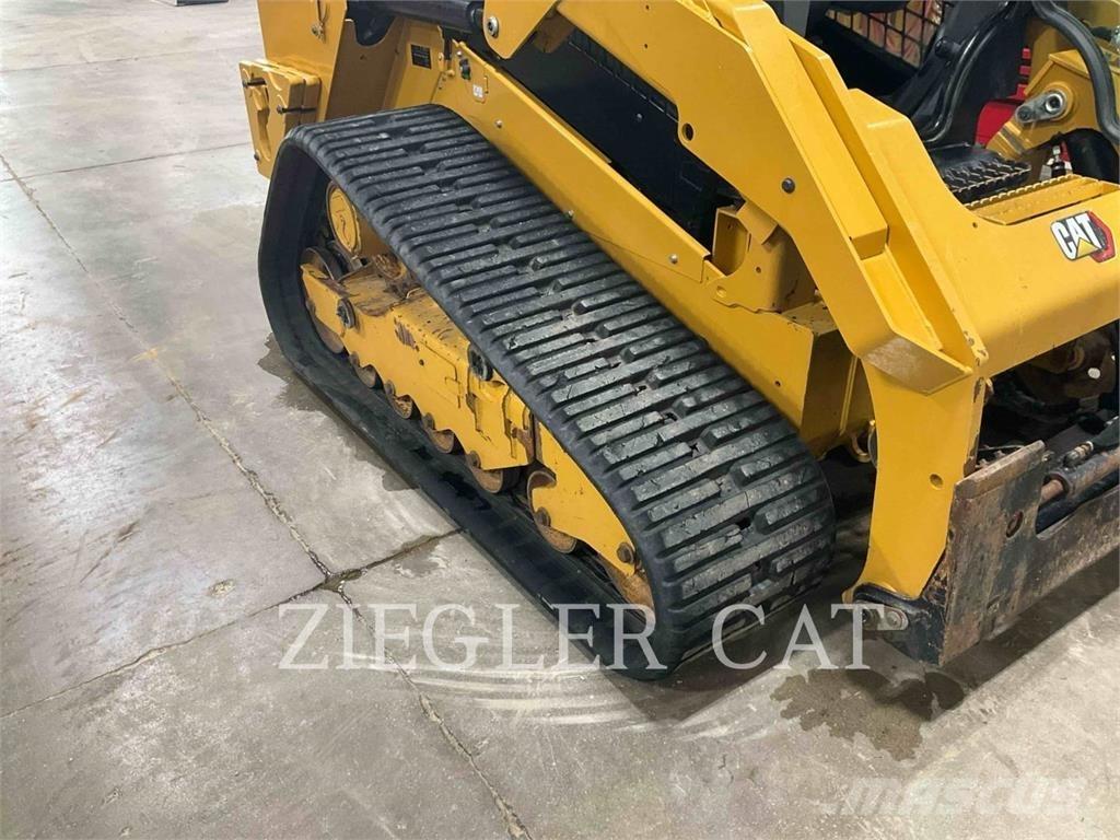 CAT 279D3 推土機