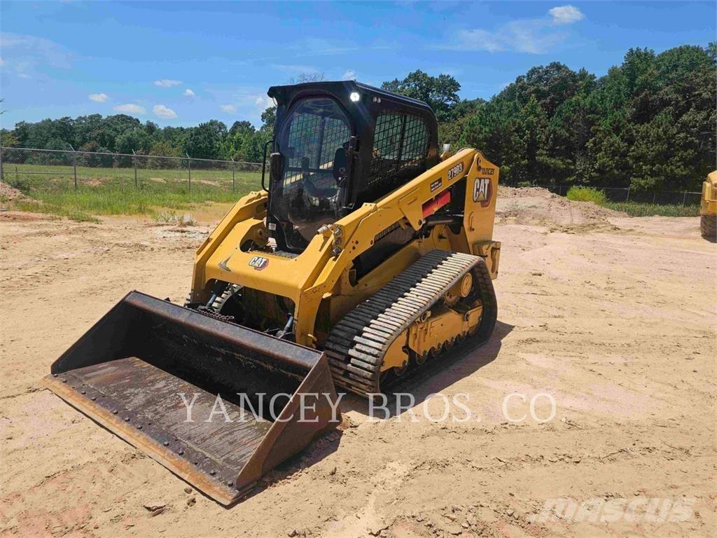 CAT 279D3 推土機