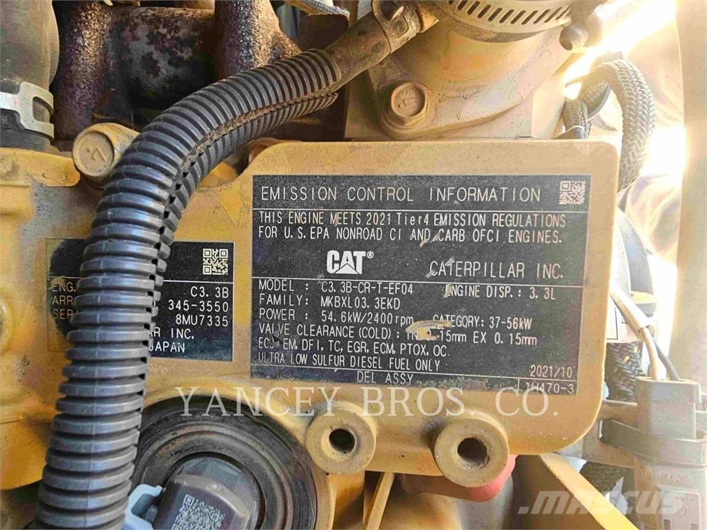 CAT 279D3 推土機