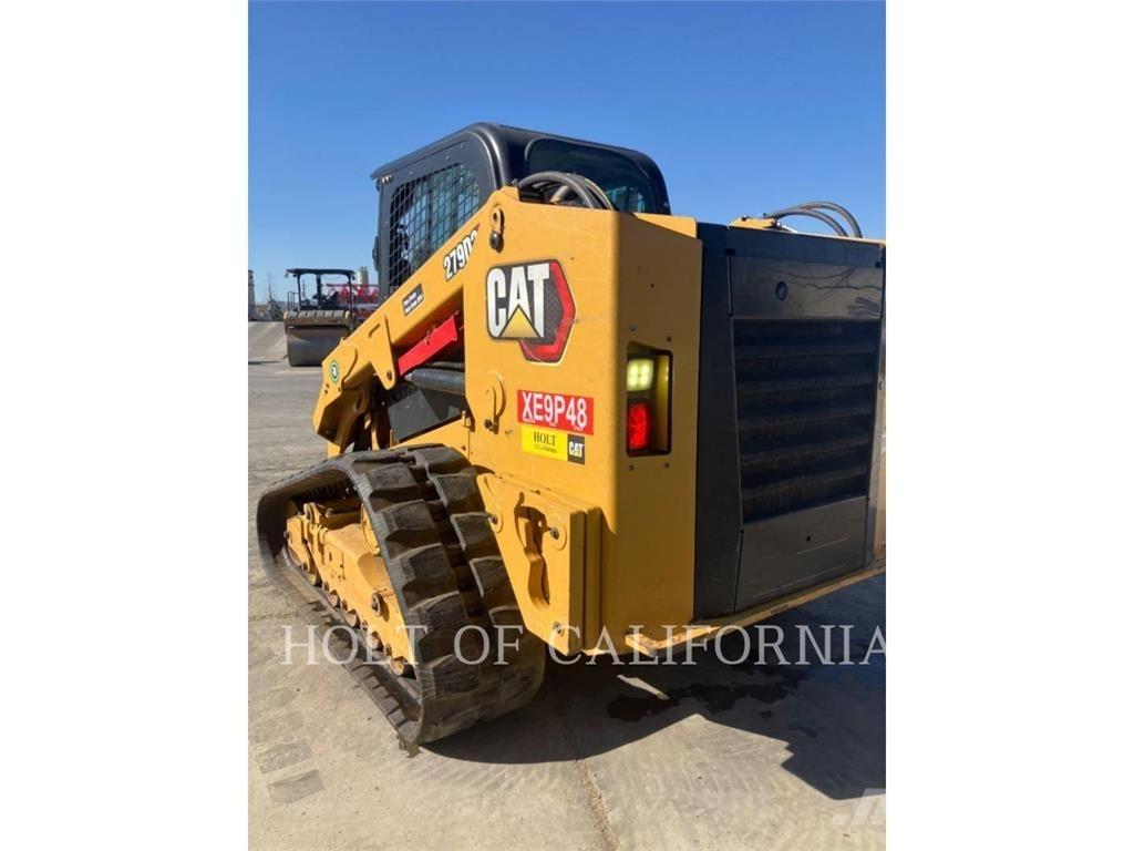 CAT 279D3 推土機