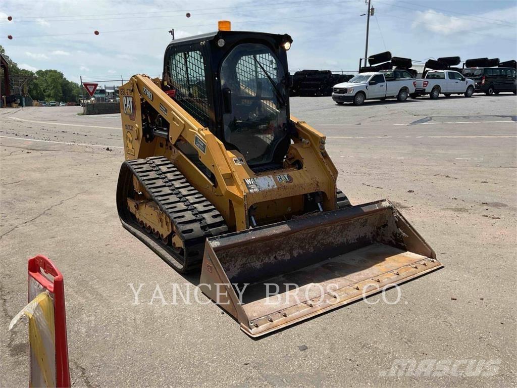 CAT 279D3 推土機