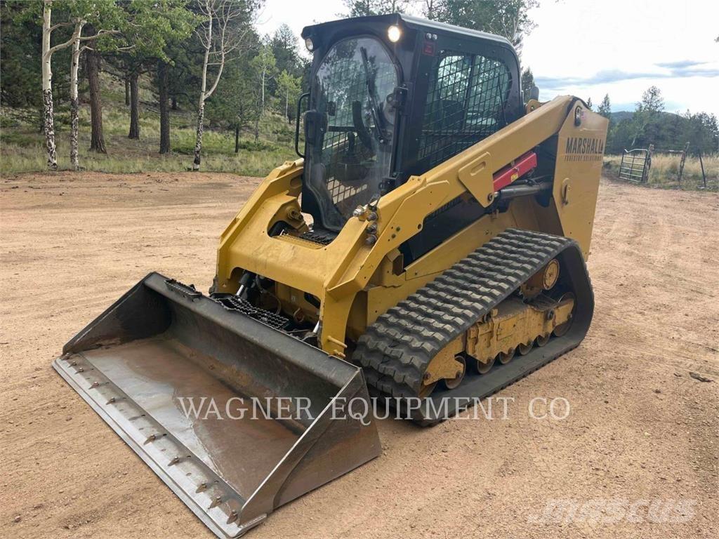 CAT 279D3 推土機