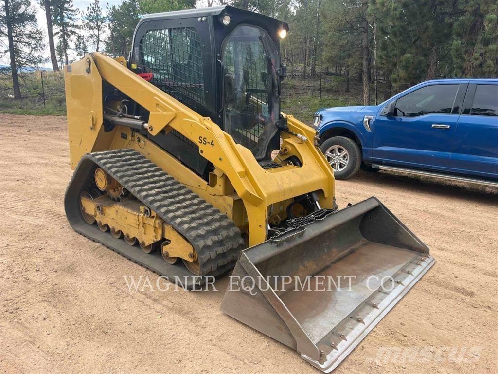 CAT 279D3 推土機