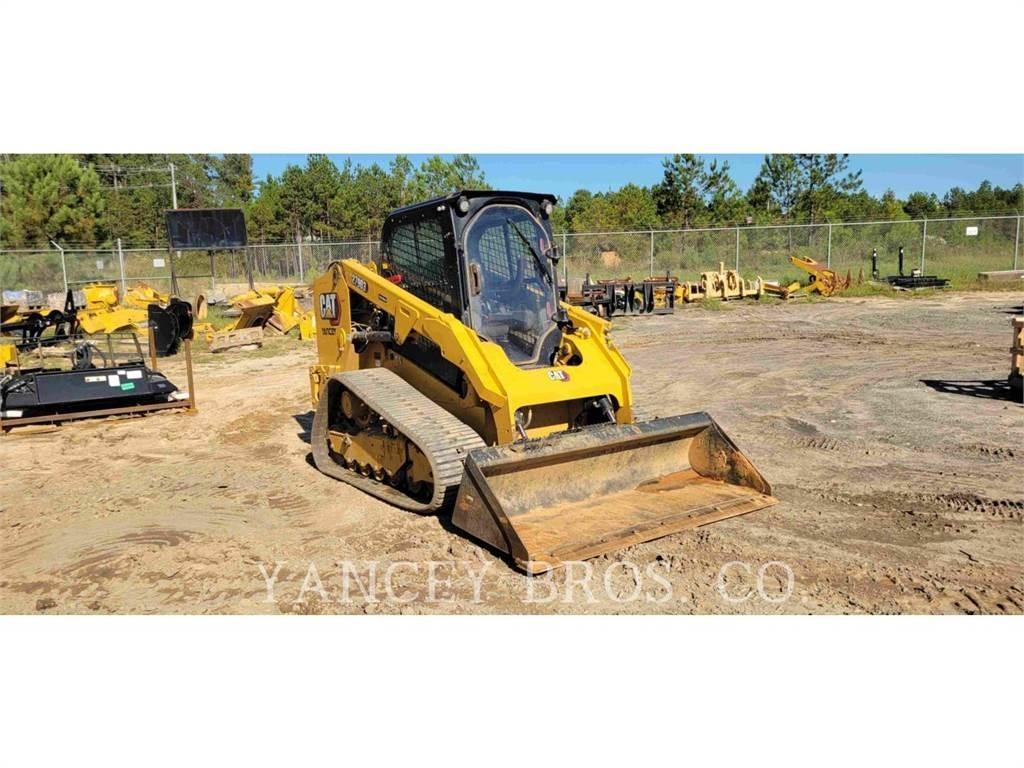 CAT 279D3 AC 滑移轉向裝載機
