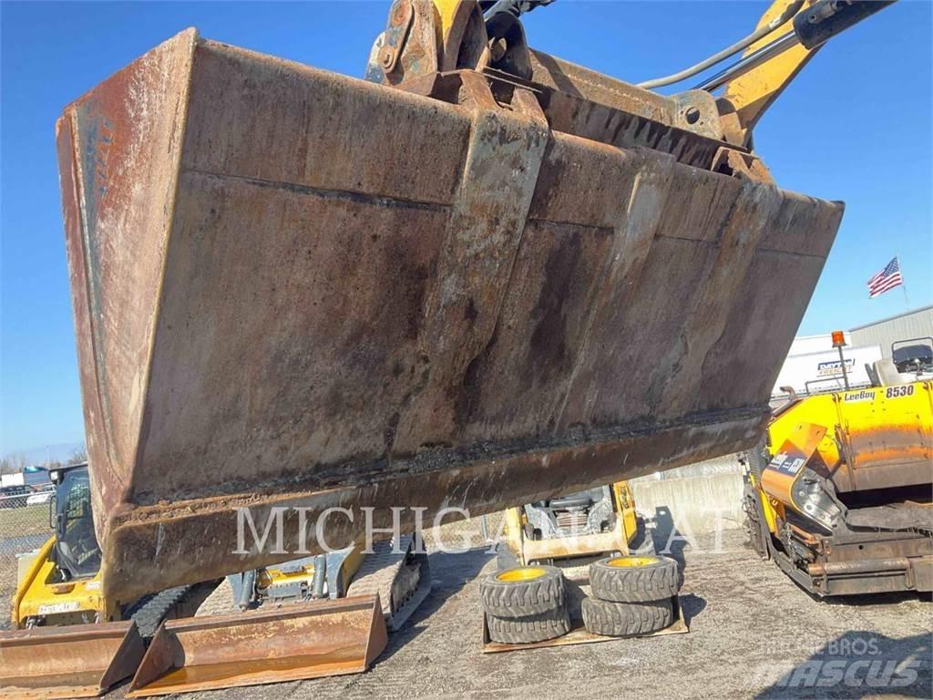 CAT 279D3 AQB 滑移轉向裝載機