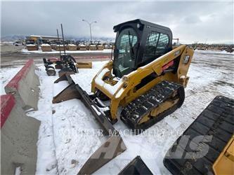 CAT 279D3 C3H2 推土機