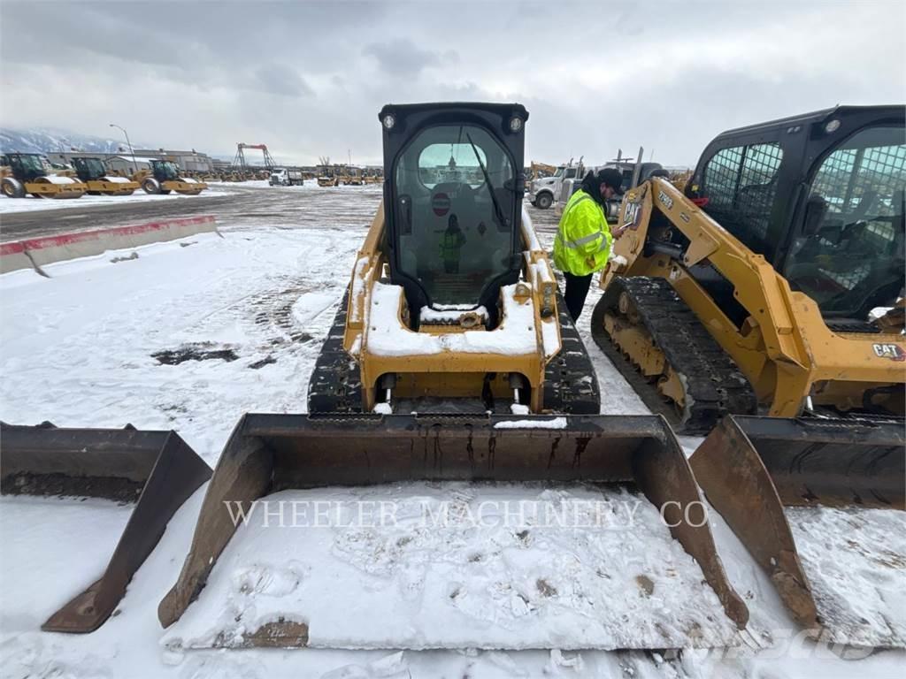 CAT 279D3 C3H2 推土機