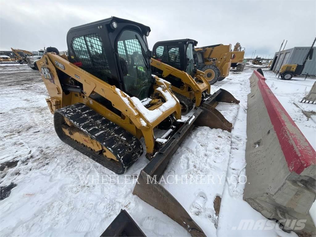 CAT 279D3 C3H2 推土機