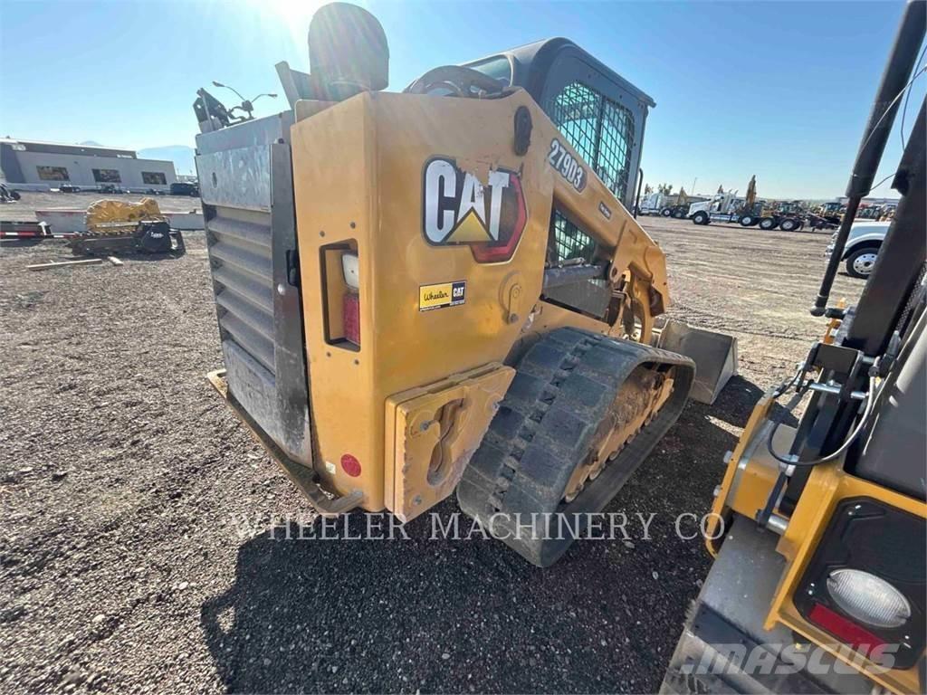 CAT 279D3 C3H2 推土機