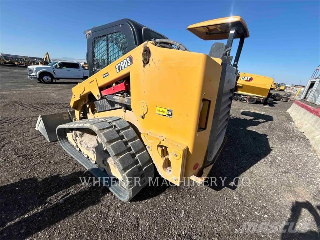 CAT 279D3 C3H2 推土機