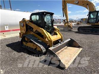 CAT 279D3 C3H2 推土機