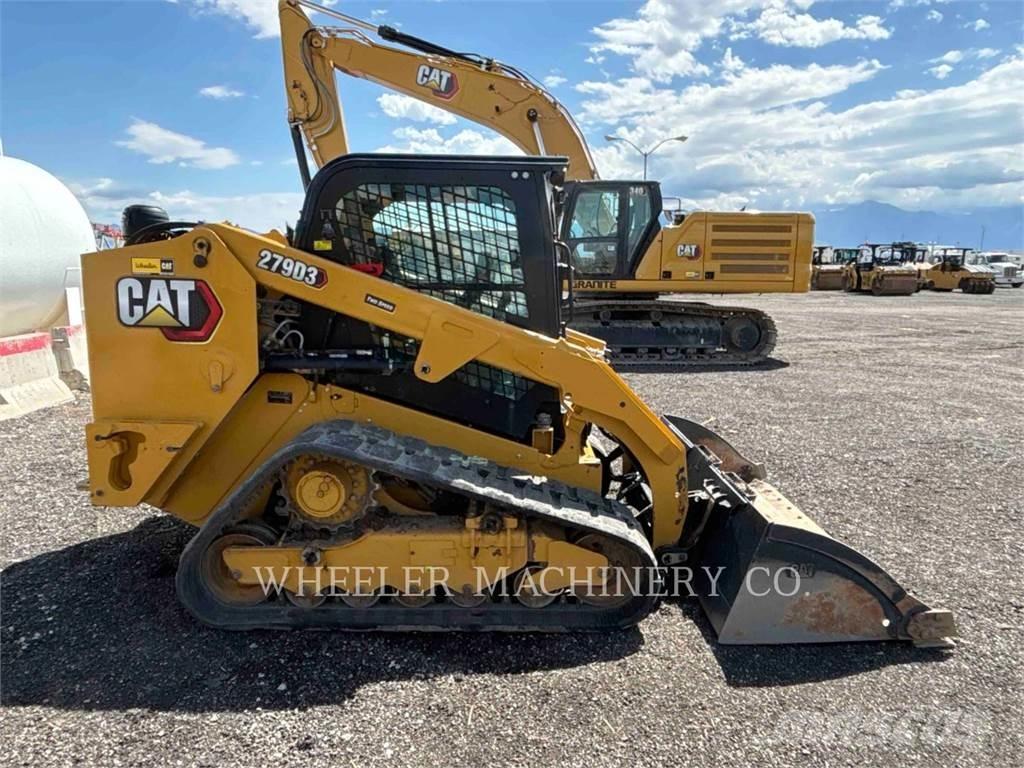 CAT 279D3 C3H2 推土機