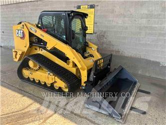 CAT 279D3 C3H2 推土機