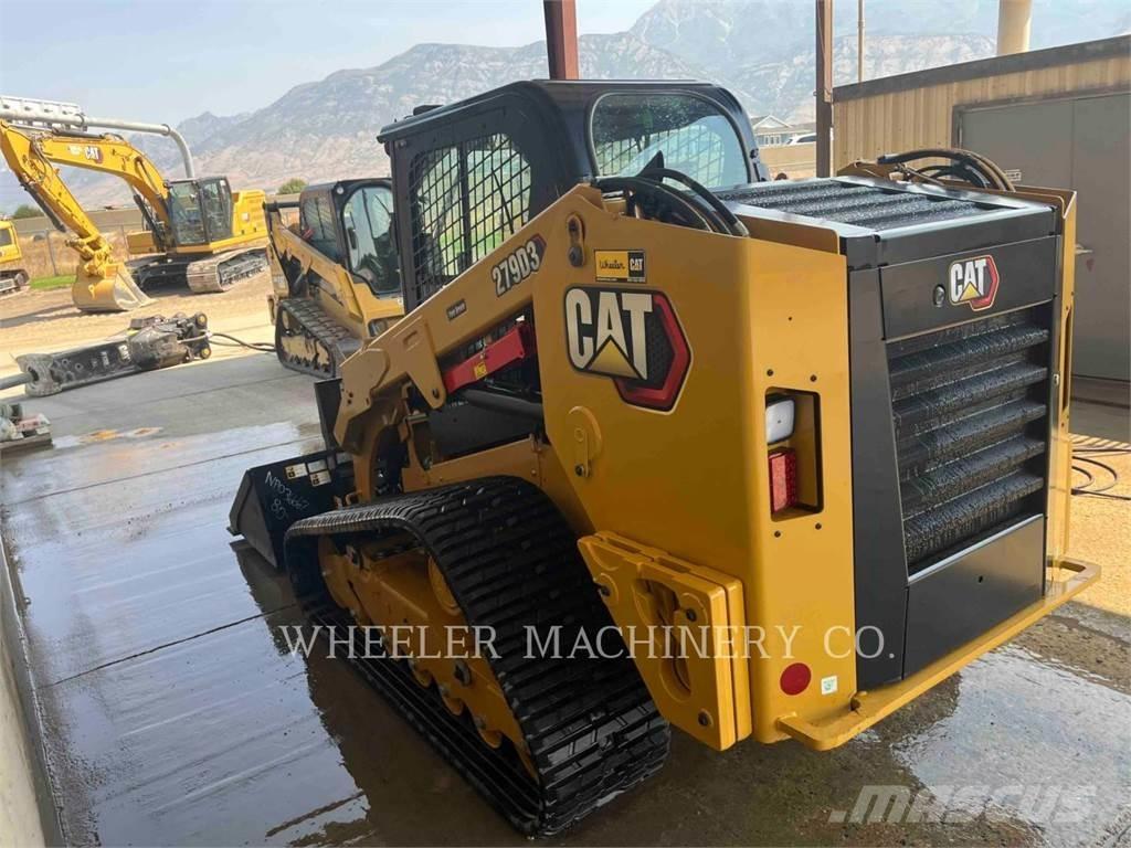 CAT 279D3 C3H2 推土機