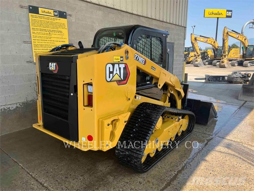 CAT 279D3 C3H2 推土機