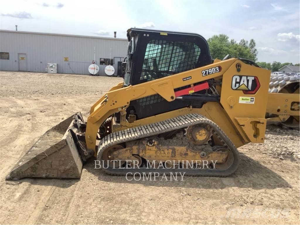 CAT 279D3 C3H2 推土機