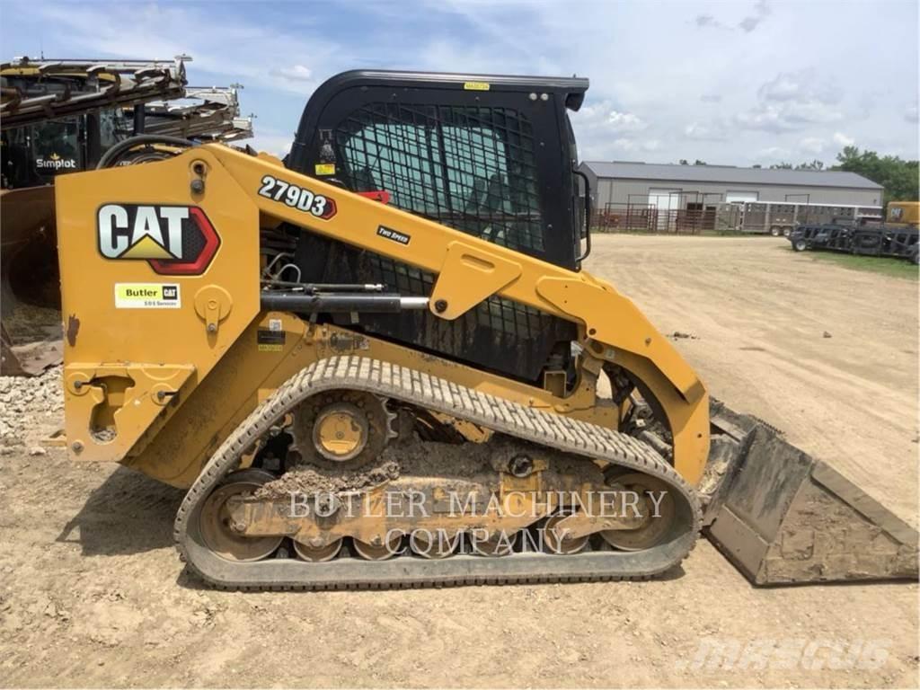 CAT 279D3 C3H2 推土機
