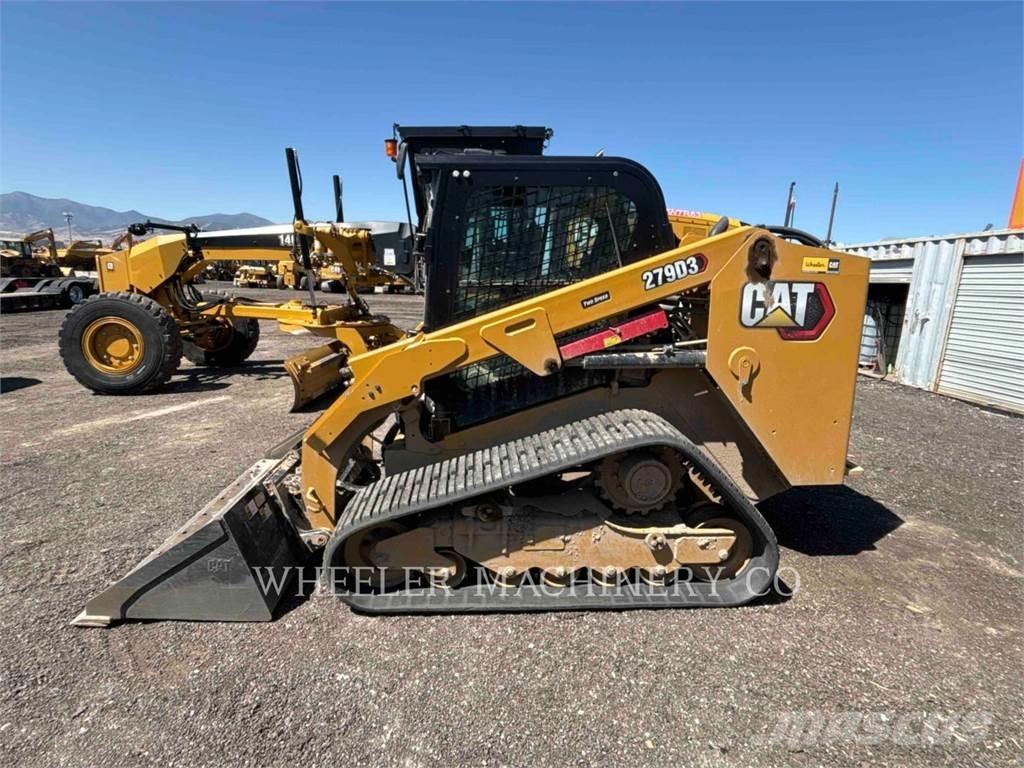 CAT 279D3 C3H2 推土機