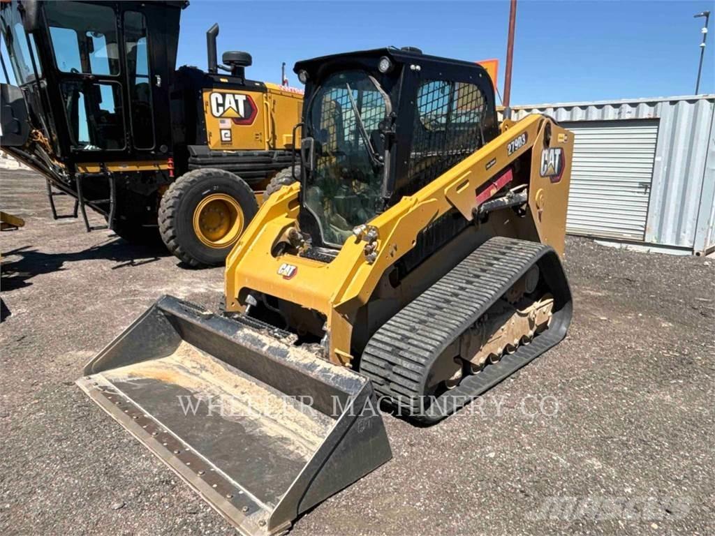 CAT 279D3 C3H2 推土機
