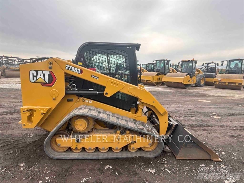 CAT 279D3 C3H2 推土機