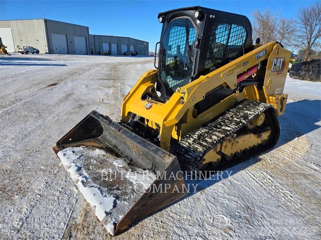 CAT 279D3 C3H2 推土機