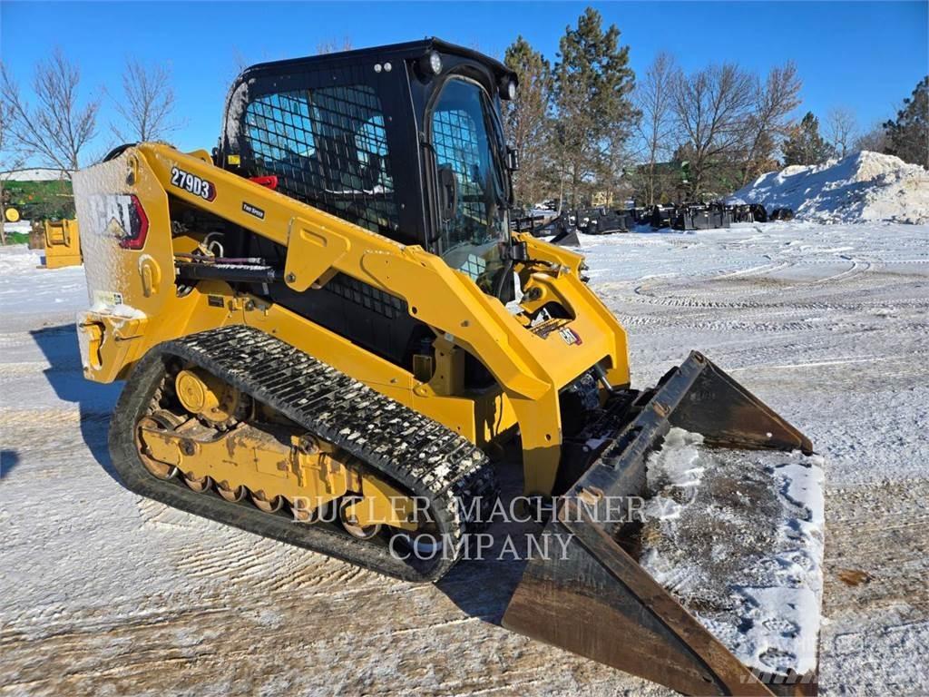 CAT 279D3 C3H2 推土機