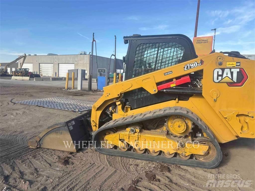 CAT 279D3 C3H2 推土機