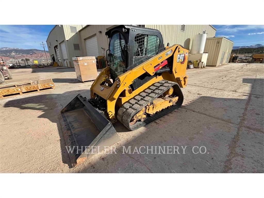 CAT 279D3 C3H2 推土機