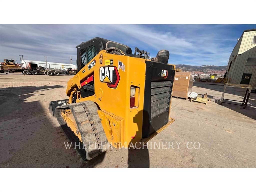 CAT 279D3 C3H2 推土機