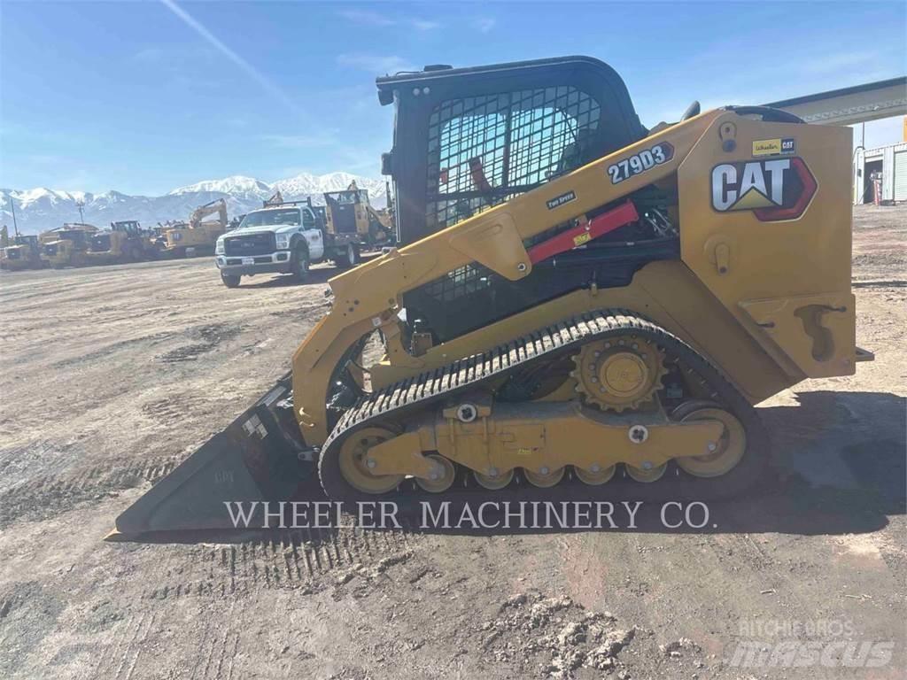 CAT 279D3 C3H2 推土機