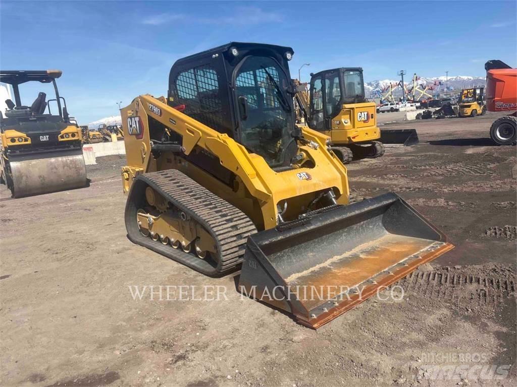 CAT 279D3 C3H2 推土機