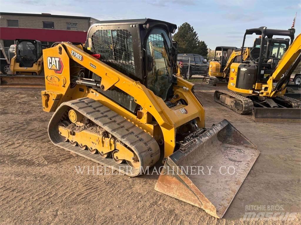 CAT 279D3 C3H2 推土機