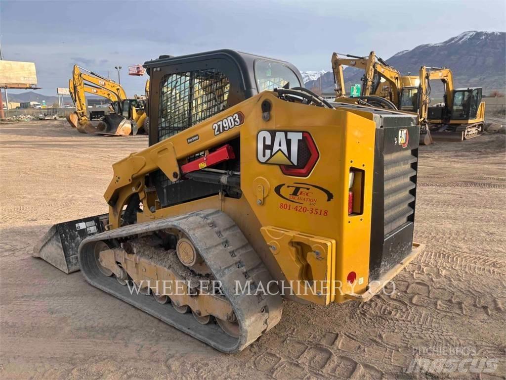 CAT 279D3 C3H2 推土機
