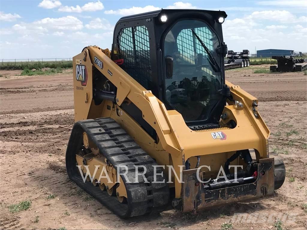 CAT 279D3 C3H2 推土機