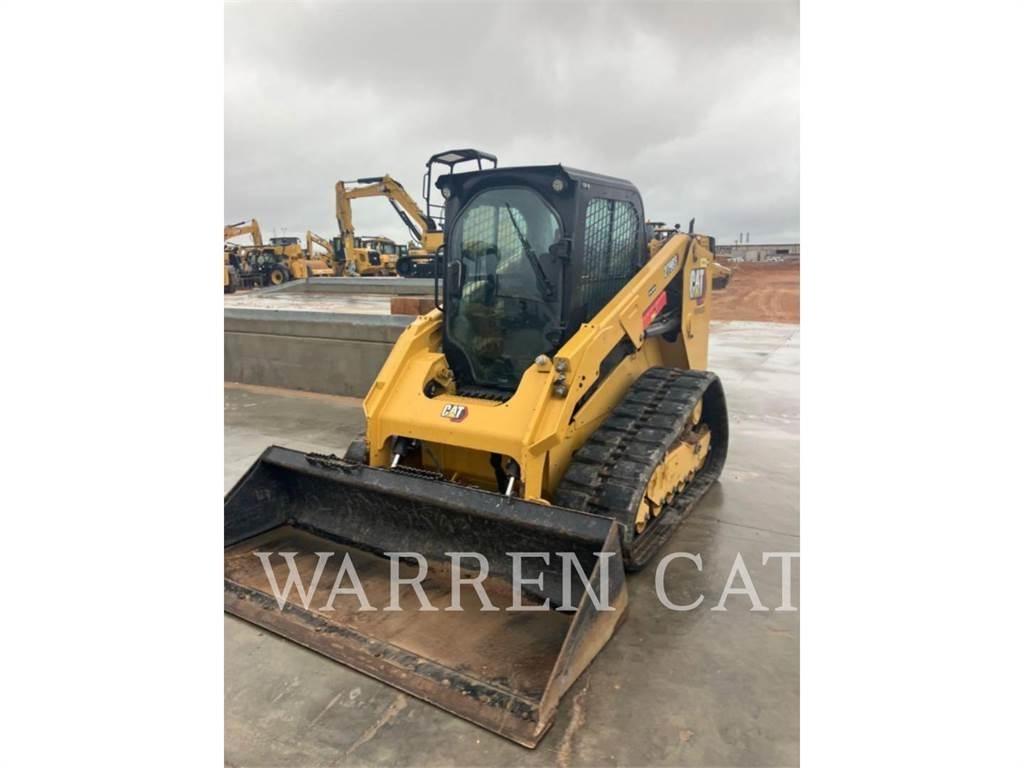 CAT 279D3 C3H2 推土機