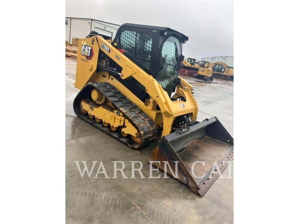 CAT 279D3 C3H2 推土機
