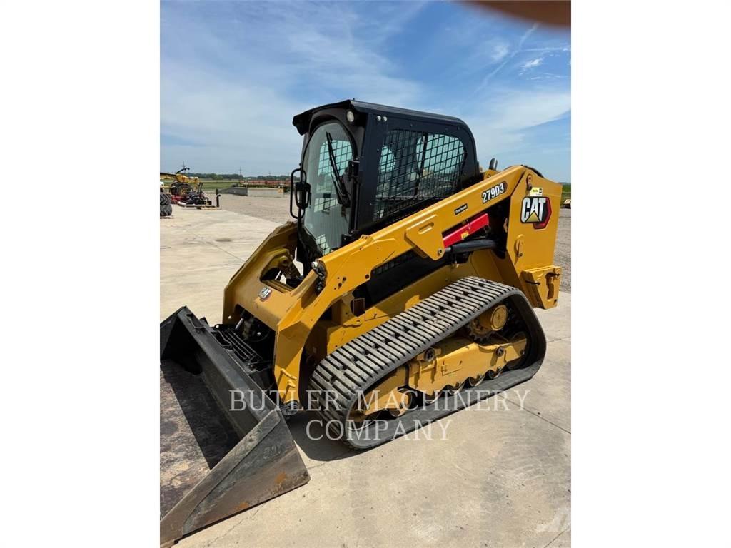 CAT 279D3 C3H2 推土機
