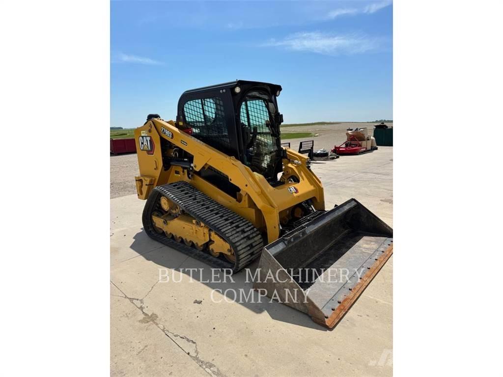 CAT 279D3 C3H2 推土機