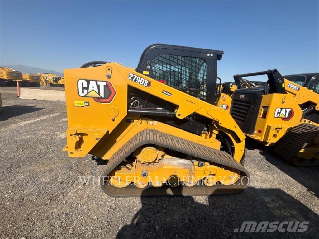 CAT 279D3 C3H2 推土機