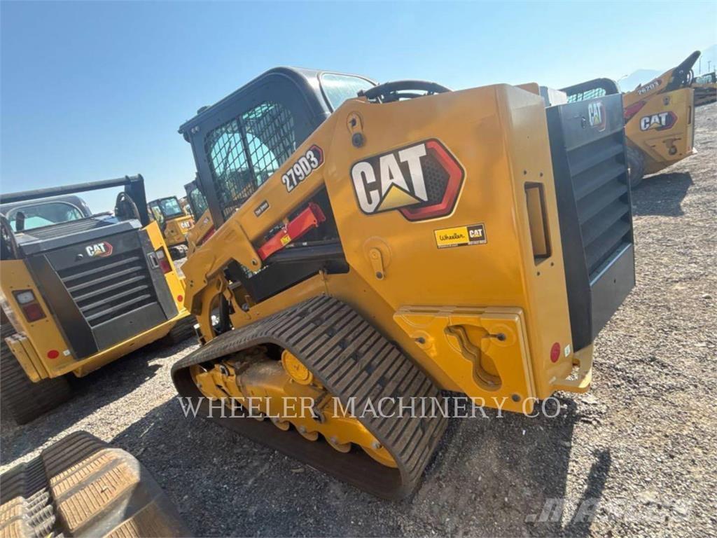 CAT 279D3 C3H2 推土機
