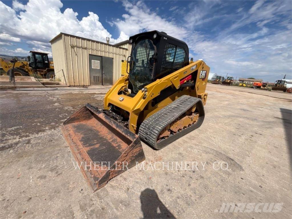 CAT 279D3 C3H2 推土機