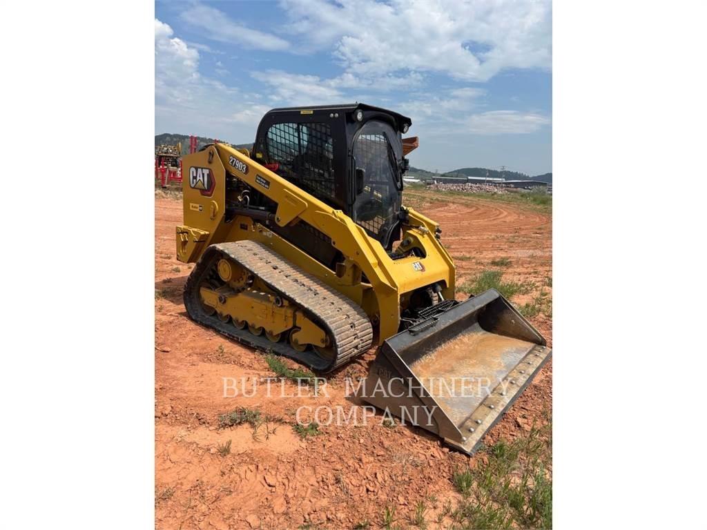 CAT 279D3 C3H3 推土機