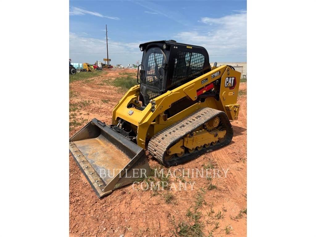 CAT 279D3 C3H3 推土機