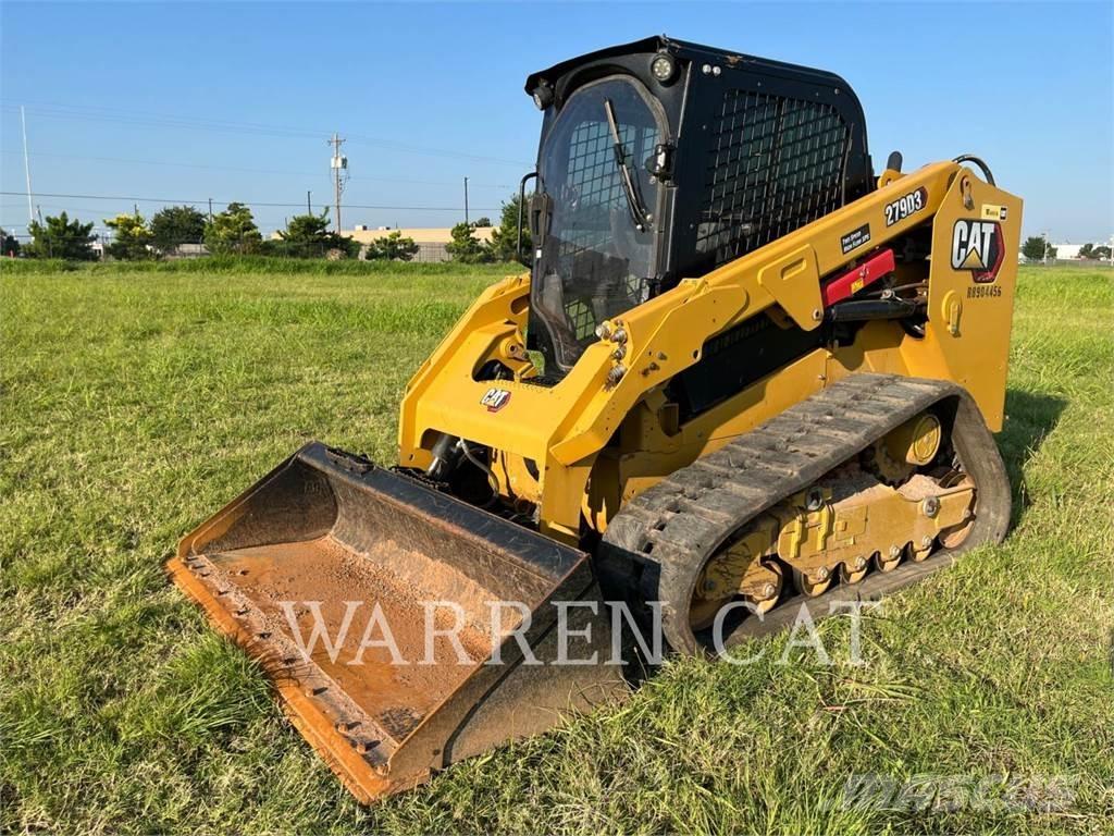 CAT 279D3 C3H3 推土機