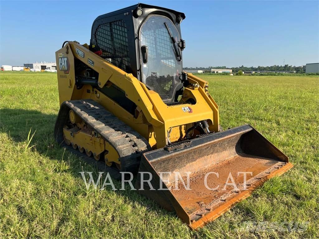 CAT 279D3 C3H3 推土機
