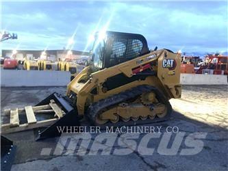 CAT 279D3 C3HF 推土機