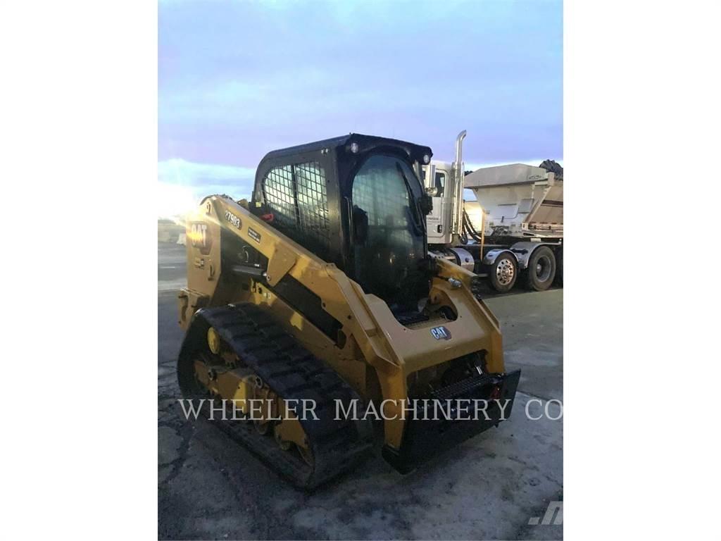 CAT 279D3 C3HF 推土機